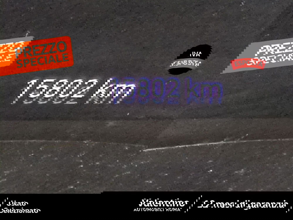 Fiat Panda Cross usata a Roma (14)