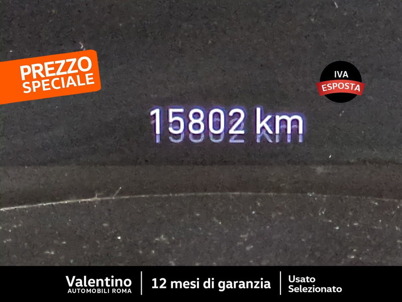 Fiat Panda Cross usata a Roma (14)