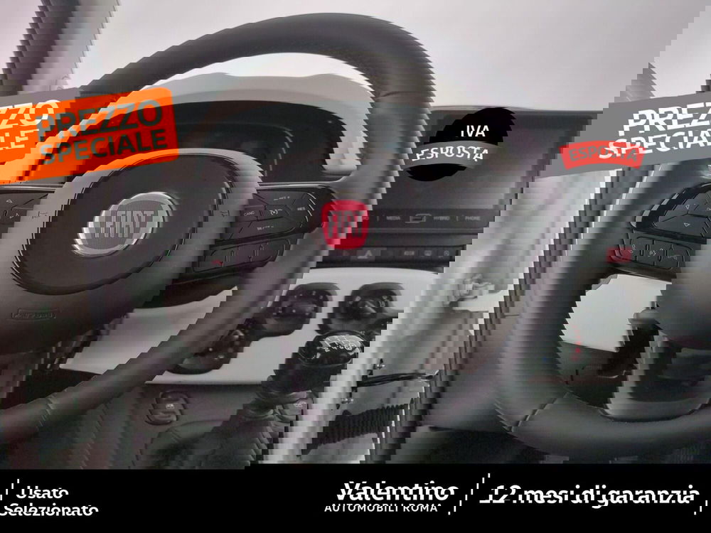 Fiat Panda Cross usata a Roma (15)