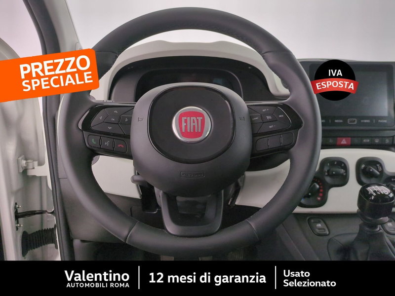 Fiat Panda Cross usata a Roma (15)