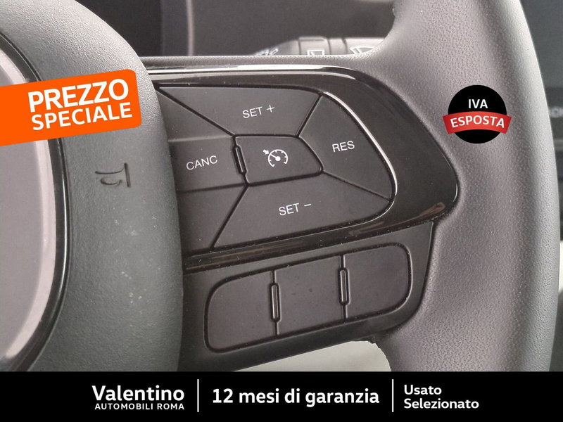 Fiat Panda Cross usata a Roma (16)