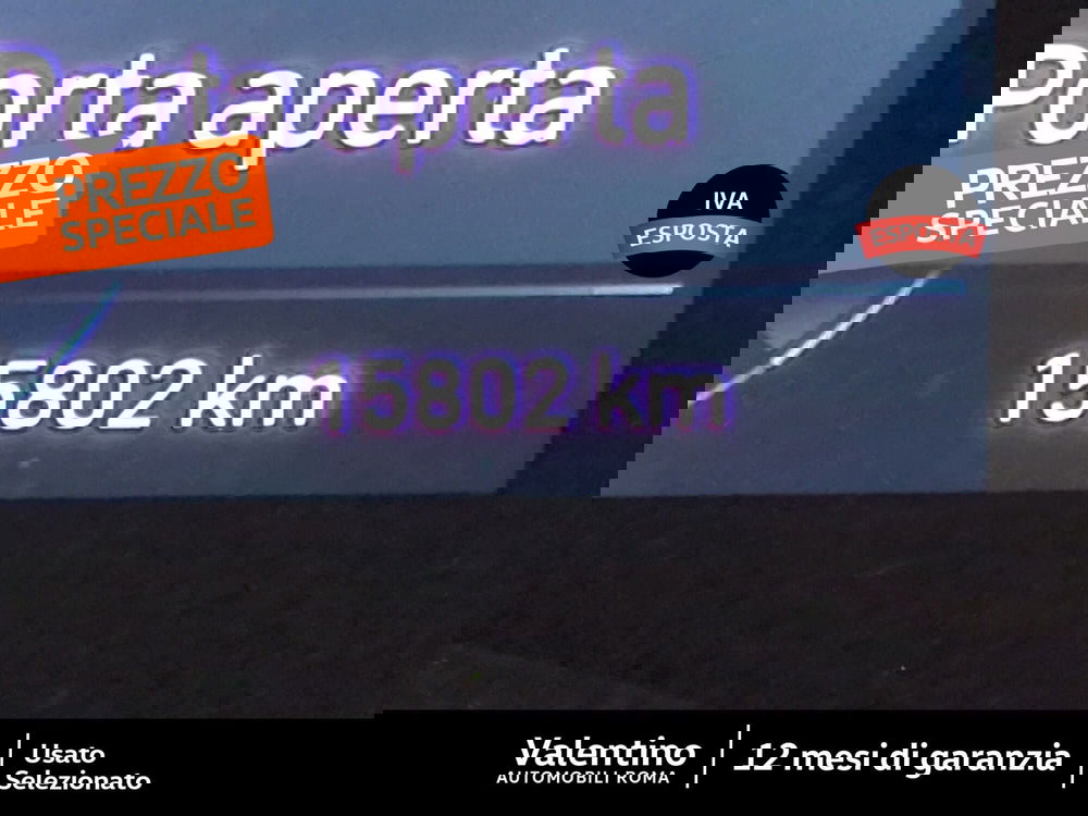 Fiat Panda Cross usata a Roma (17)