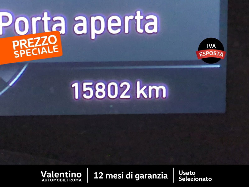 Fiat Panda Cross usata a Roma (17)