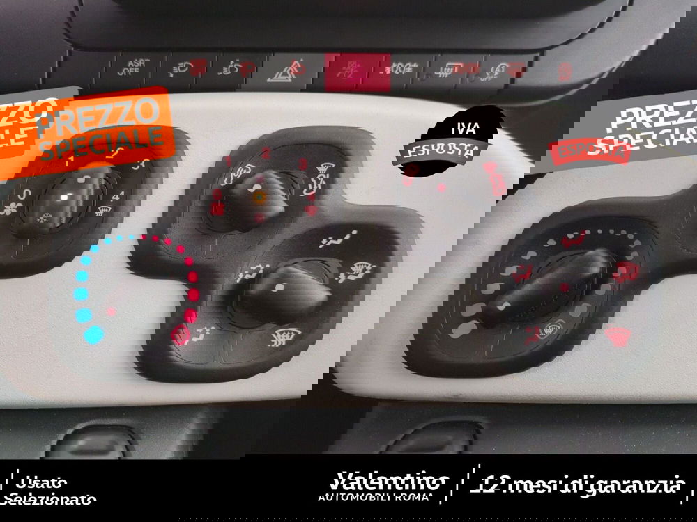 Fiat Panda Cross usata a Roma (18)