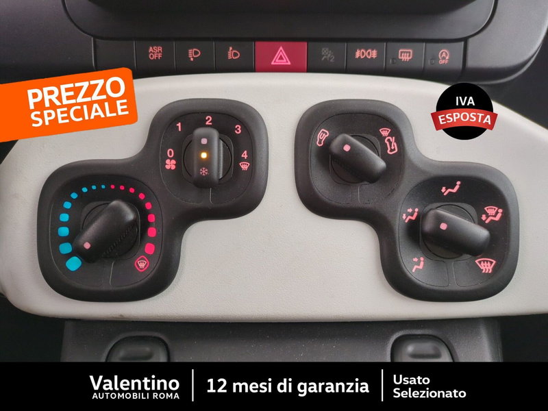 Fiat Panda Cross usata a Roma (18)