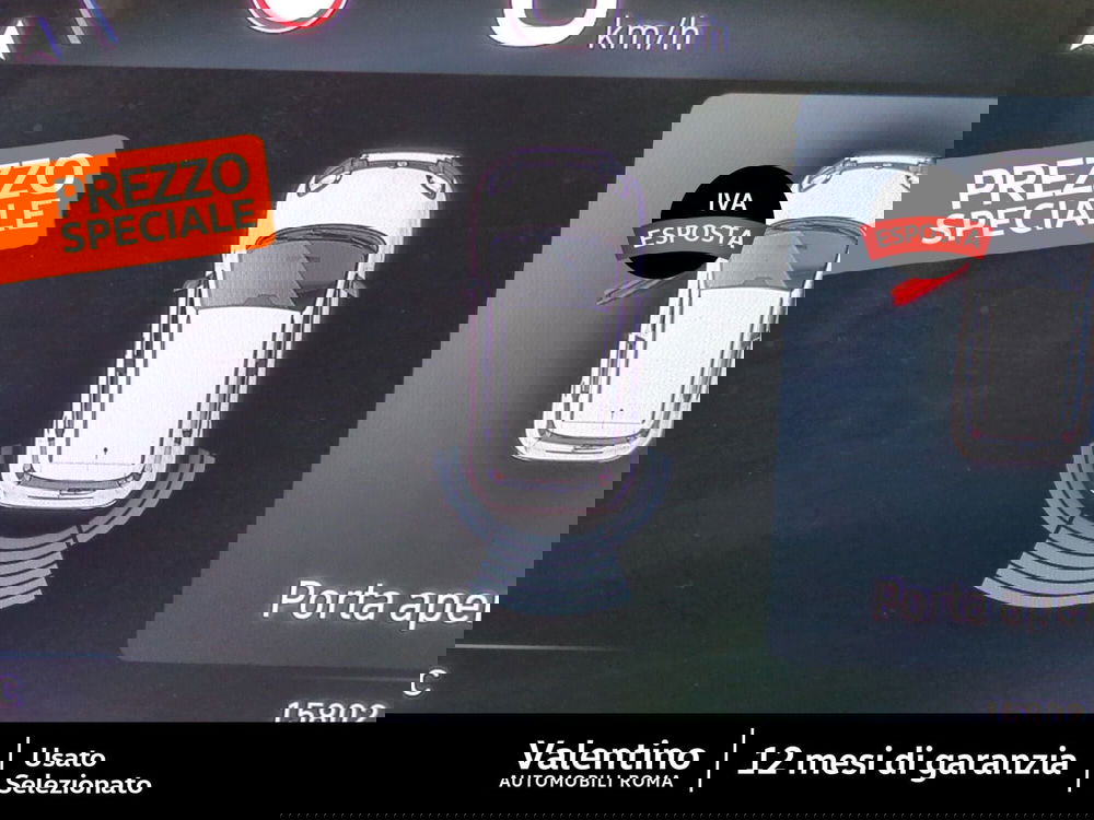 Fiat Panda Cross usata a Roma (19)