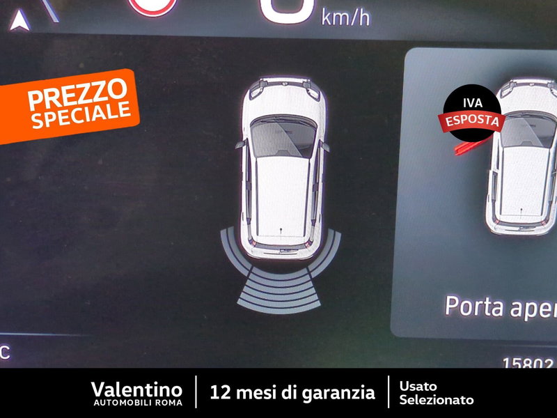 Fiat Panda Cross usata a Roma (19)