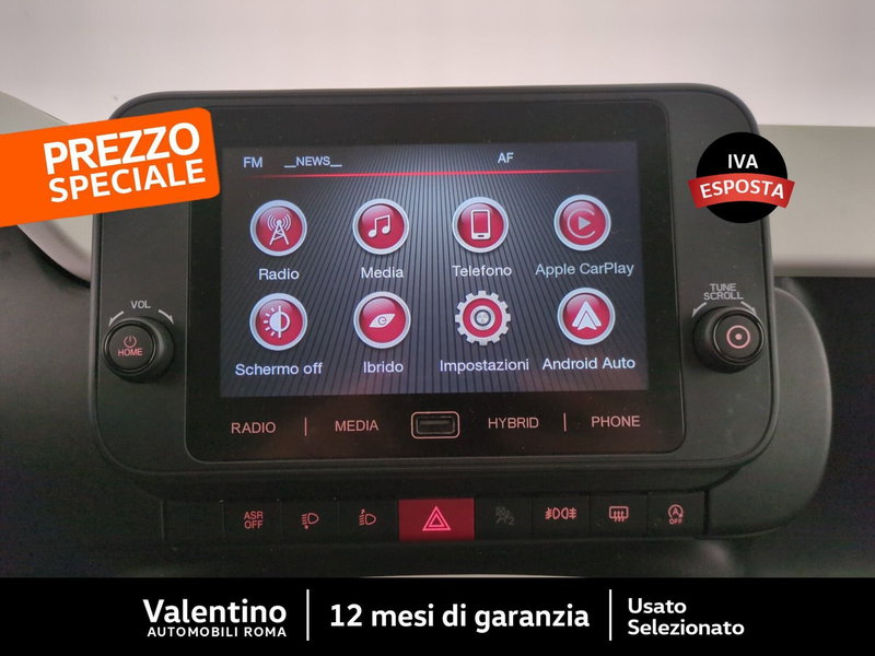 Fiat Panda Cross usata a Roma (20)