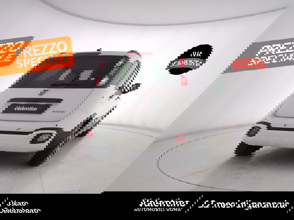 Fiat Panda Cross usata a Roma (3)