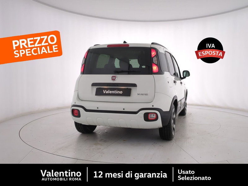 Fiat Panda Cross usata a Roma (3)