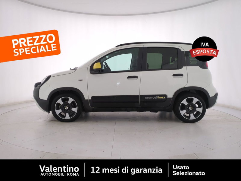 Fiat Panda Cross usata a Roma (4)