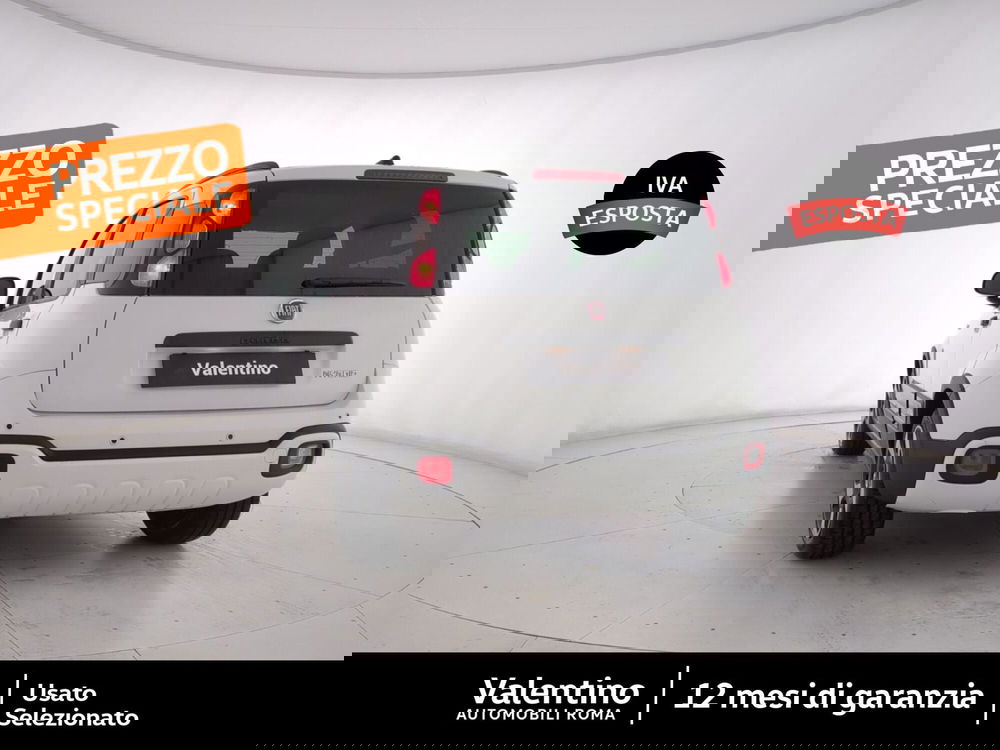 Fiat Panda Cross usata a Roma (5)