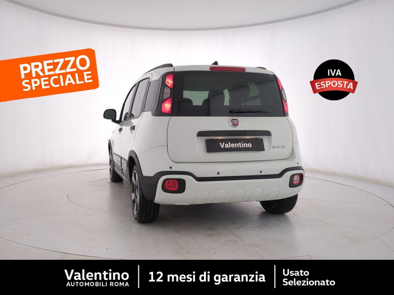 Fiat Panda Cross usata a Roma (5)