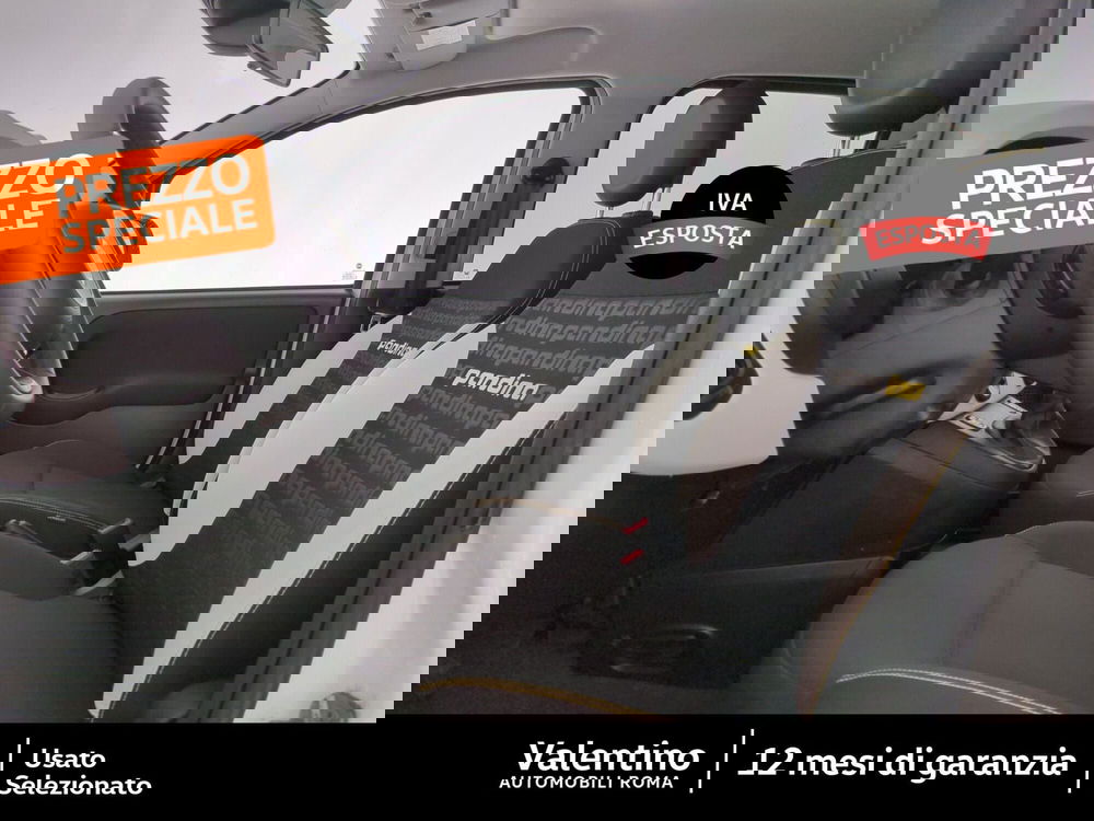 Fiat Panda Cross usata a Roma (6)