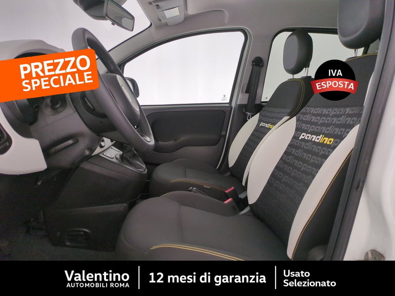 Fiat Panda Cross usata a Roma (6)
