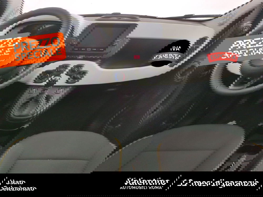 Fiat Panda Cross usata a Roma (7)