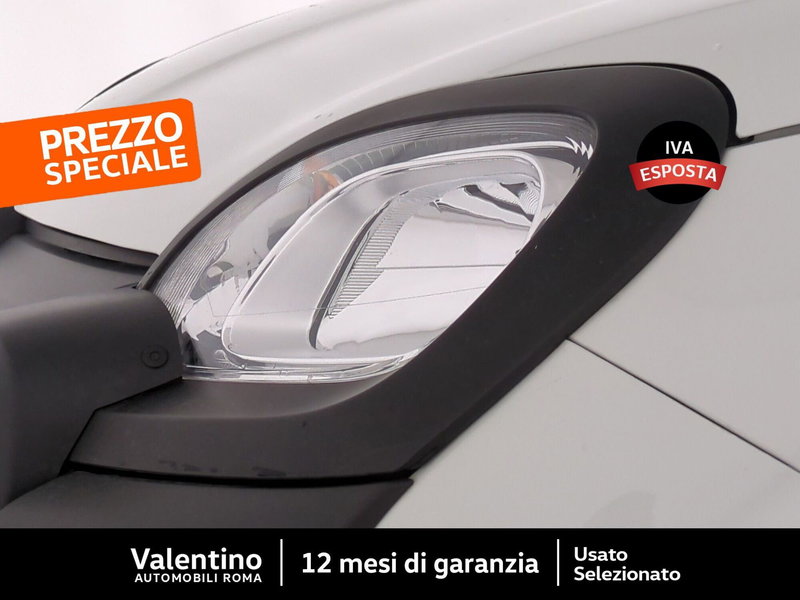 Fiat Panda Cross usata a Roma (8)