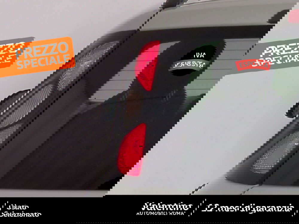 Fiat Panda Cross usata a Roma (9)