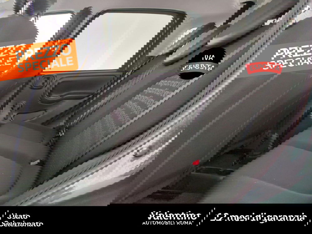 Fiat Panda Cross usata a Roma (10)