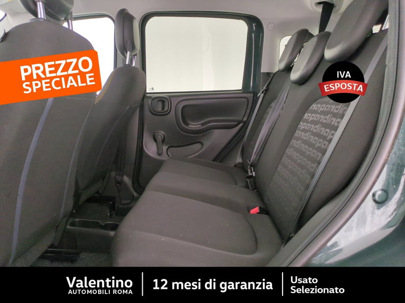 Fiat Panda Cross usata a Roma (10)
