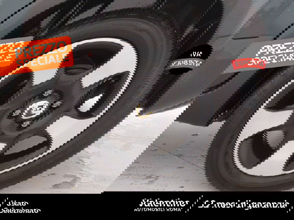 Fiat Panda Cross usata a Roma (11)