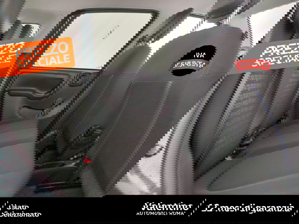 Fiat Panda Cross usata a Roma (12)