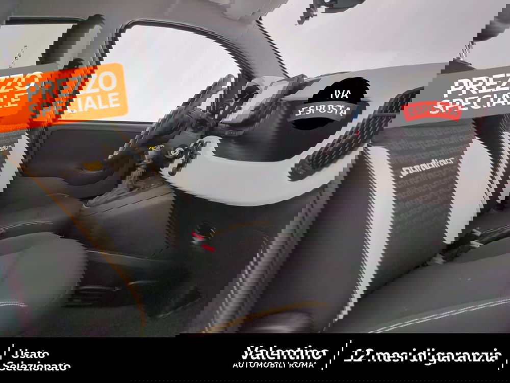 Fiat Panda Cross usata a Roma (13)