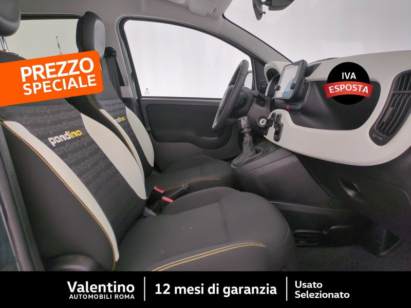 Fiat Panda Cross usata a Roma (13)