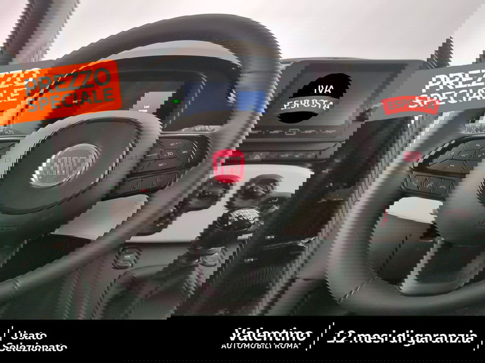 Fiat Panda Cross usata a Roma (14)