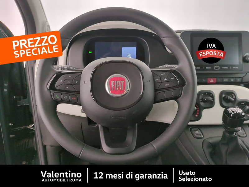Fiat Panda Cross usata a Roma (14)