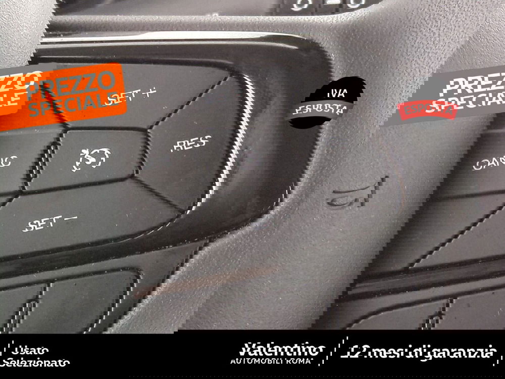 Fiat Panda Cross usata a Roma (15)