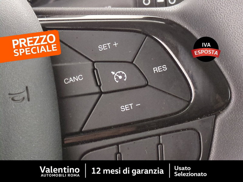 Fiat Panda Cross usata a Roma (15)