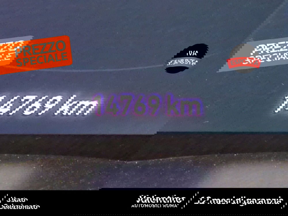 Fiat Panda Cross usata a Roma (16)