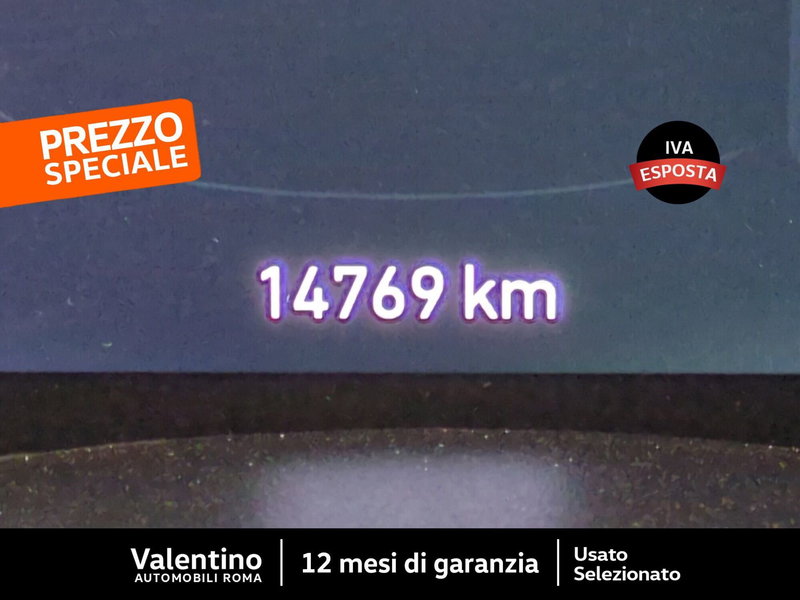 Fiat Panda Cross usata a Roma (16)