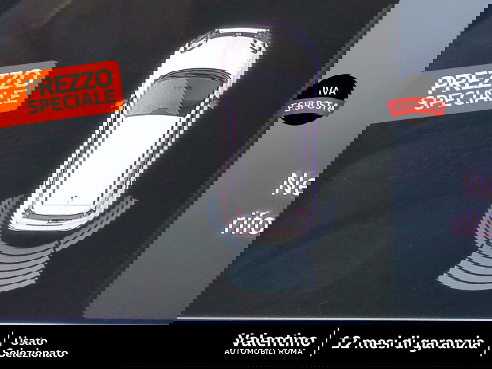 Fiat Panda Cross usata a Roma (17)