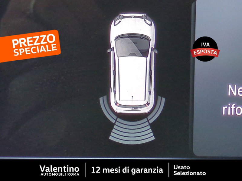 Fiat Panda Cross usata a Roma (17)