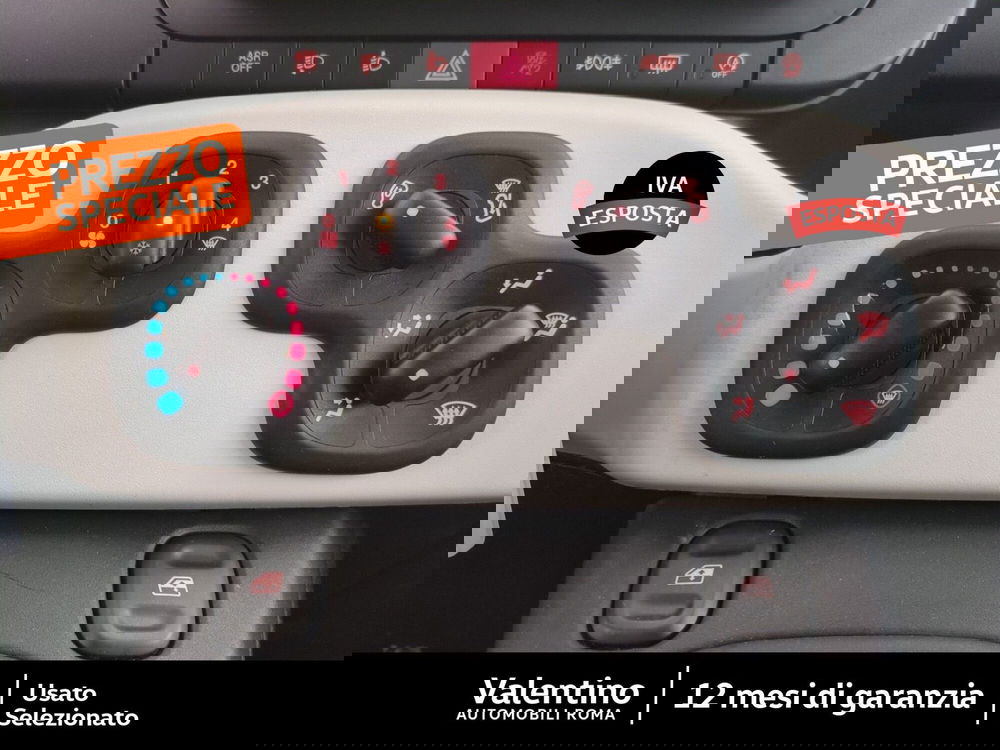 Fiat Panda Cross usata a Roma (18)