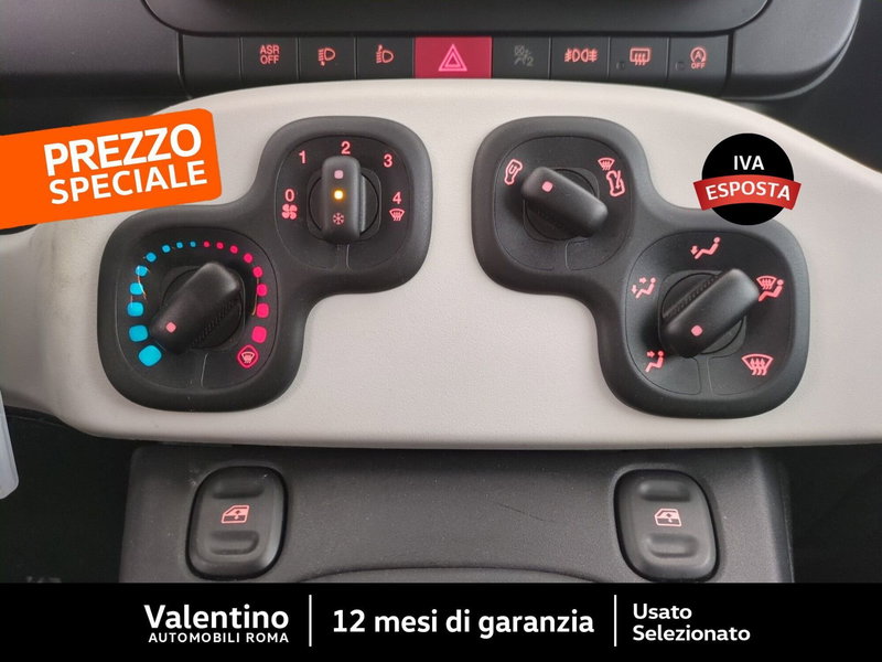 Fiat Panda Cross usata a Roma (18)