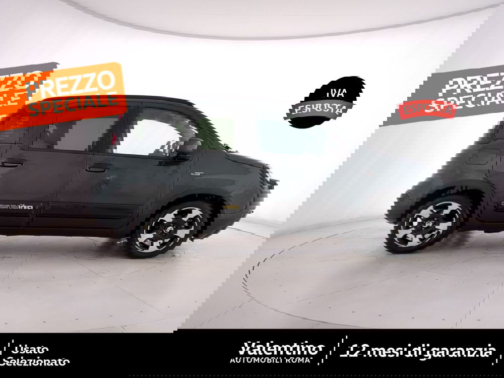 Fiat Panda Cross usata a Roma (2)