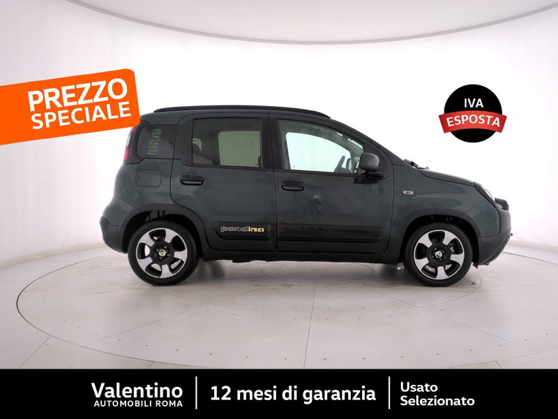 Fiat Panda Cross usata a Roma (2)