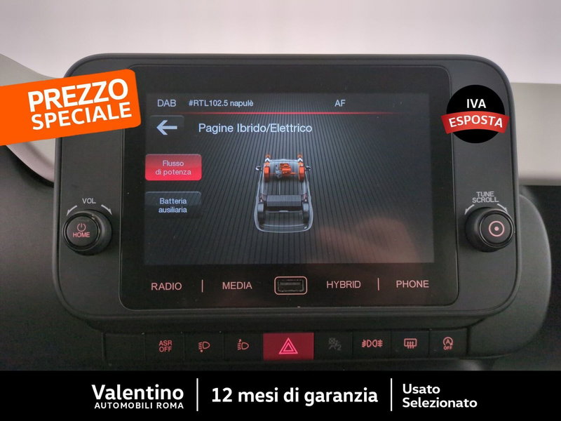 Fiat Panda Cross usata a Roma (20)