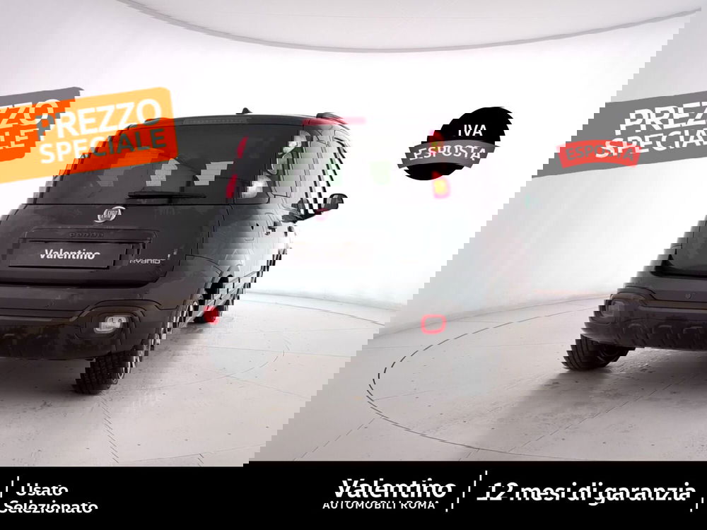 Fiat Panda Cross usata a Roma (3)