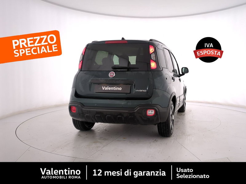 Fiat Panda Cross usata a Roma (3)