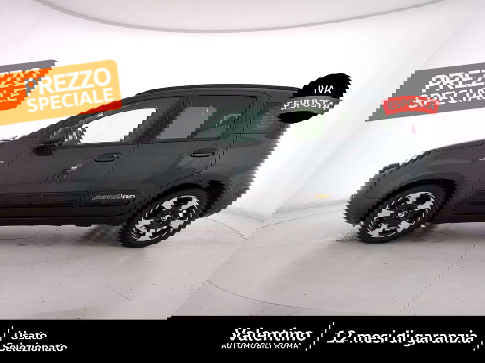 Fiat Panda Cross usata a Roma (4)