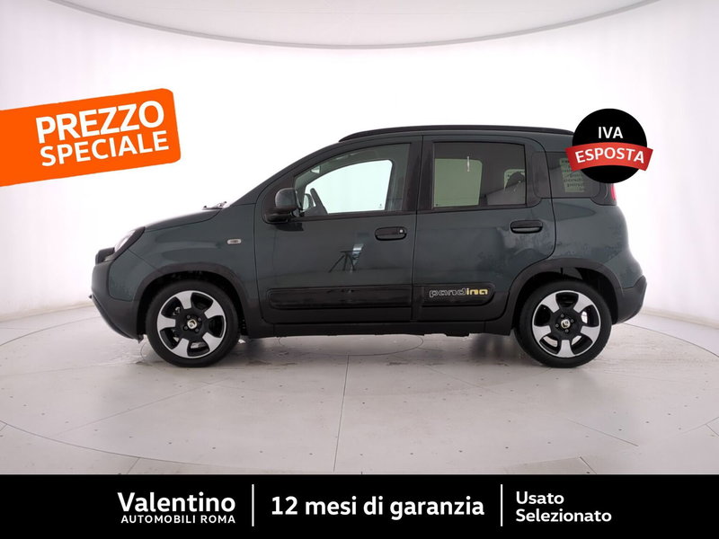 Fiat Panda Cross usata a Roma (4)