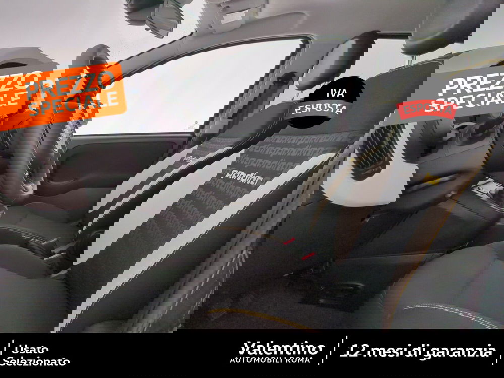 Fiat Panda Cross usata a Roma (6)