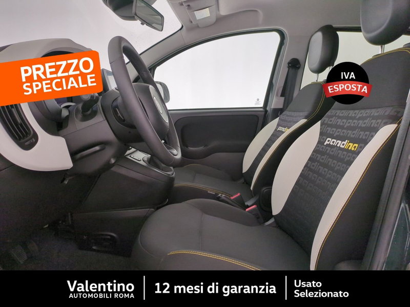 Fiat Panda Cross usata a Roma (6)