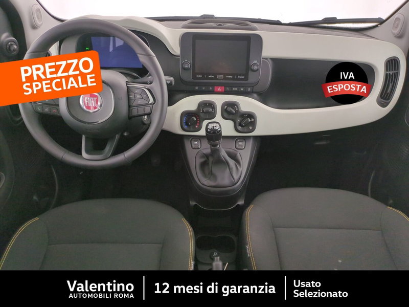 Fiat Panda Cross usata a Roma (7)