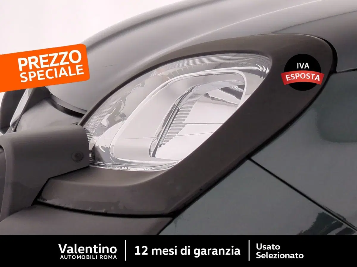 Fiat Panda Cross usata a Roma (8)