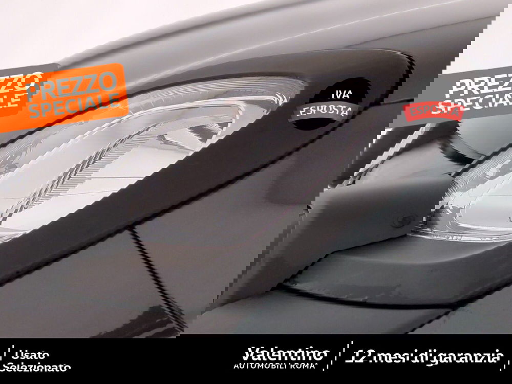 Fiat Panda Cross usata a Roma (8)